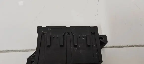 Peugeot 508 Tow bar trailer control unit/module 9665524180 62432971