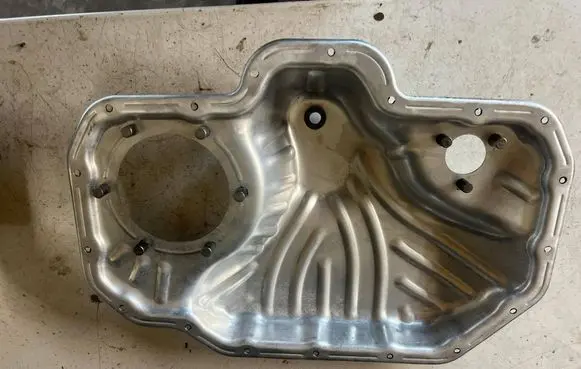 Porsche Panamera (971) Oil sump 057103602AN
