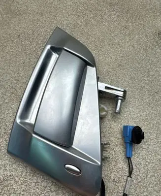 Nissan 370Z Front door exterior handle