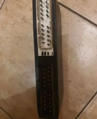 BMW 7 E23 Comfort/convenience module 61351379741 606140701E