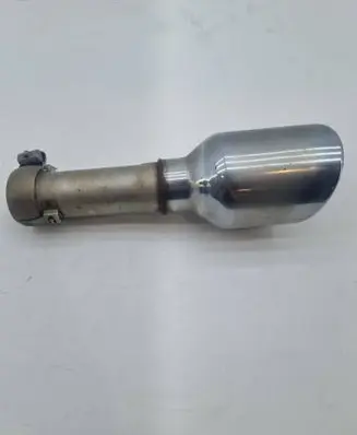 Ram 1500 DT Muffler ending 213AA 10131213 E1PM9