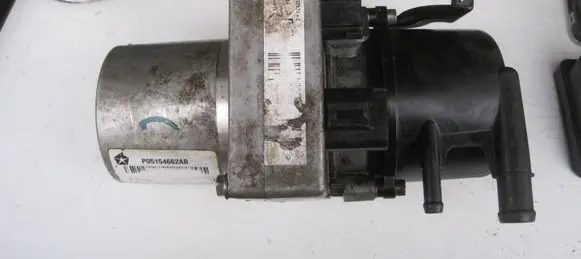 Jeep Grand Cherokee Power steering pump P05154662AB