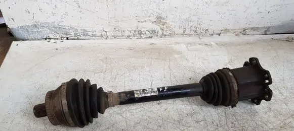 Audi A4 S4 B7 8E 8H Front driveshaft 8E0407271BK