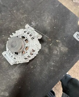 Audi A4 S4 B7 8E 8H Generator/alternator 06B903016AE
