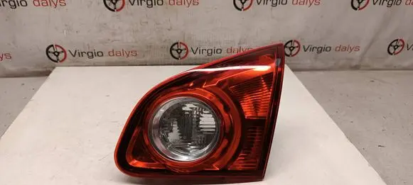 Nissan Qashqai+2 Tailgate rear/tail lights 89071064 26550JD800 230408