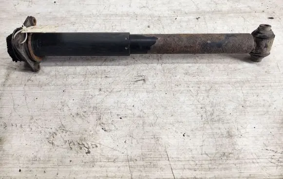 Rear shock absorber/damper