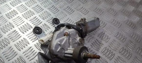KIA Sedona Rear window wiper motor ok53z67450 03511-1410