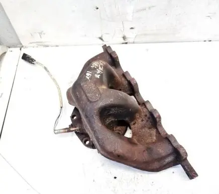 Exhaust manifold
