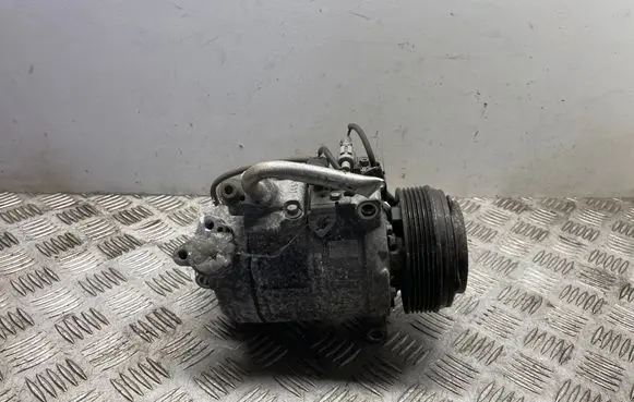 BMW 1 E82 E88 Air conditioning (A/C) compressor (pump) 6987862