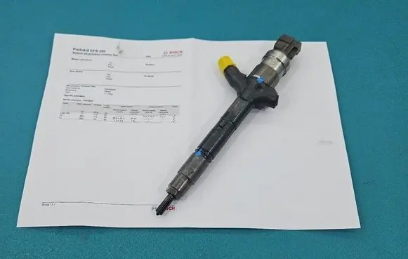 Toyota Corolla Verso E121 Fuel injector 2367027020 IMPRK1537525