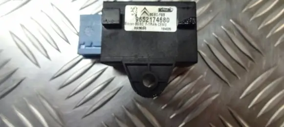 Peugeot 407 Other control units/modules 9652174680