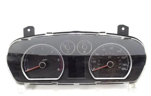Hyundai i30 Speedometer (instrument cluster) 940112R730 11001587001U