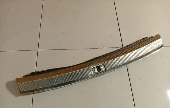 Audi A6 S6 C6 4F Other trunk/boot trim element 4F9864483