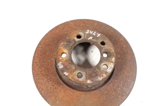 BMW 3 E92 E93 Front brake disc 6792219