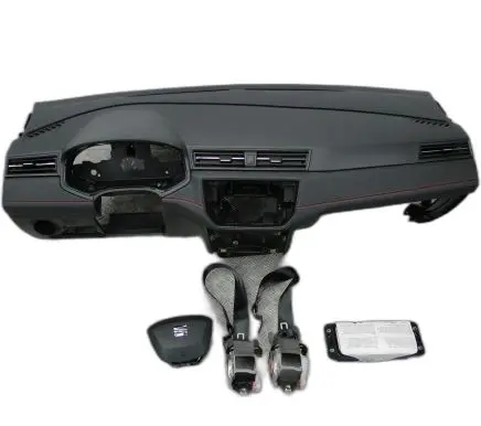 Seat Ibiza V (KJ) Dashboard