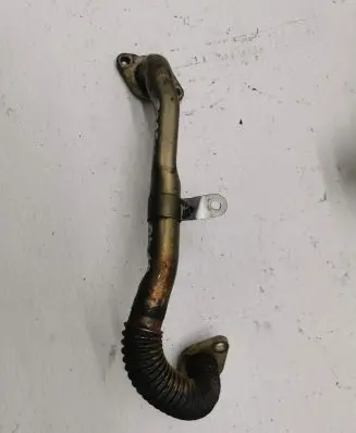 Renault Trafic II (X83) EGR valve line/pipe/hose