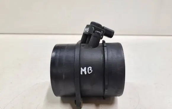 Mercedes-Benz E W211 Mass air flow meter A6460940048 0281002535 LM0031