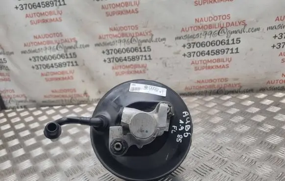 Audi A4 S4 B5 8D Brake booster 4B3612105