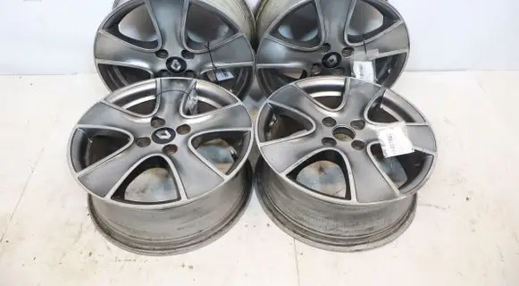 Renault Clio IV R16 alloy rim 