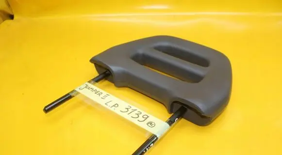 Citroen Jumper Front seat headrest 3139