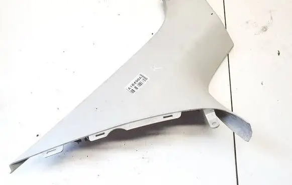 Skoda Octavia Mk2 (1Z) (D) pillar trim (bottom) 1z5867295j