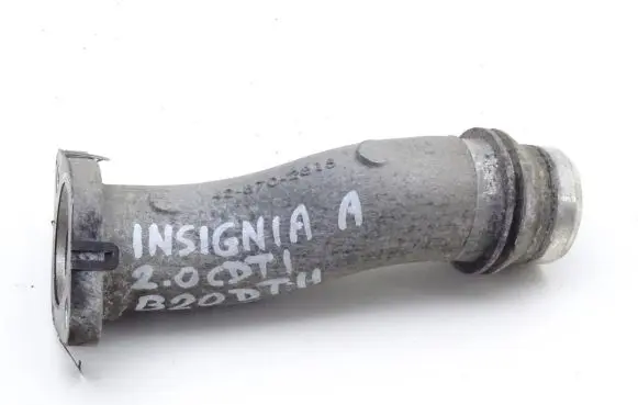 Opel Insignia A Engine coolant pipe/hose 55588205