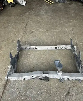 Toyota Verso Radiator support slam panel