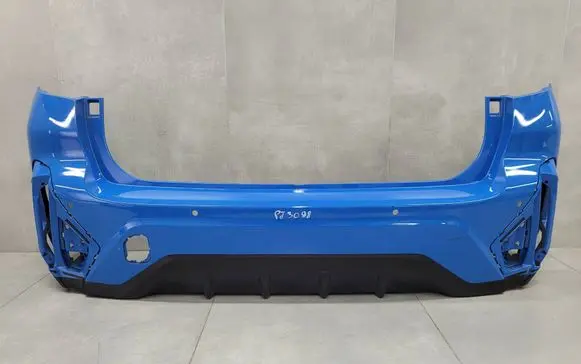 Subaru Crosstrek III Rear bumper 57704FN601