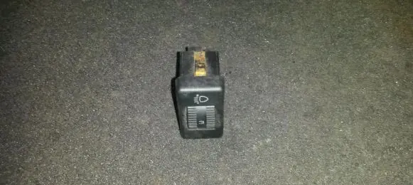 Volkswagen PASSAT B3 Headlight level height control switch 357941333 6378-00