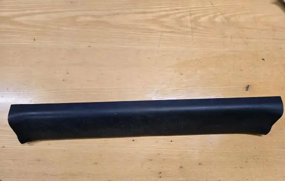 Mazda CX-7 Front sill trim cover EG2168720 A048969