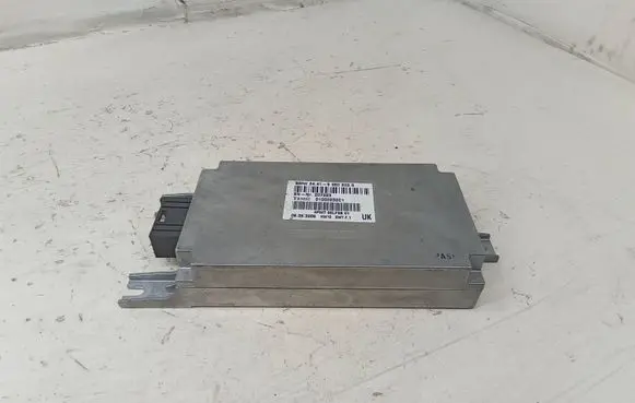 BMW 7 E65 E66 Voice control module 69608039 01000232C1