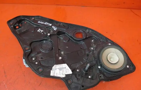 Alfa Romeo Giulietta Rear door manual window regulator GIULIETTA-PODNO-PT