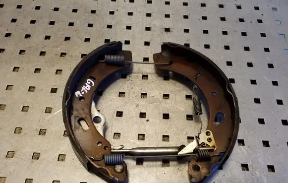 Ford Focus Brake pads (rear) 