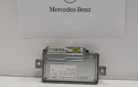 Mercedes-Benz C AMG W205 Other control units/modules A0009005837 A0009010721 A0009022983