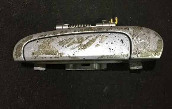 KIA Picanto Front door exterior handle