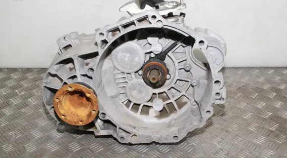 Seat Alhambra (Mk2) Manual 6 speed gearbox ULX