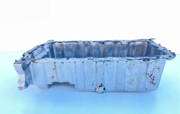 Ford Galaxy Oil sump