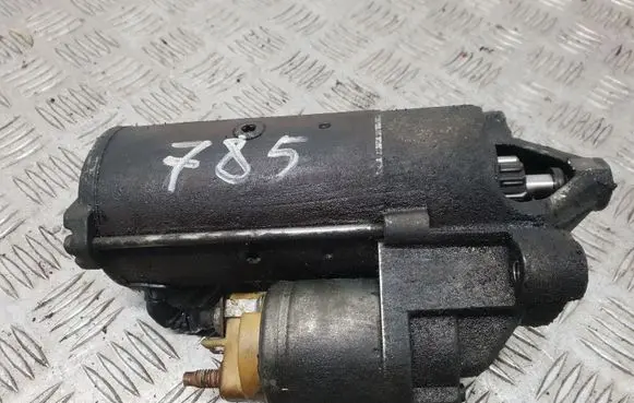 Peugeot 307 Starter motor 31C40153HF D7R27