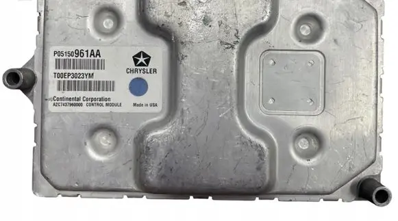 Jeep Grand Cherokee (WK) Engine control unit/module P05150961AA