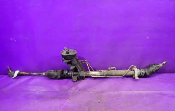 Skoda Roomster (5J) Steering rack 