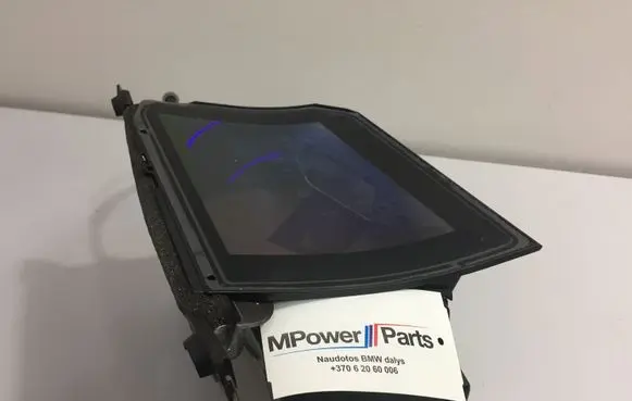 BMW 5 E60 E61 Head up display screen 6949088
