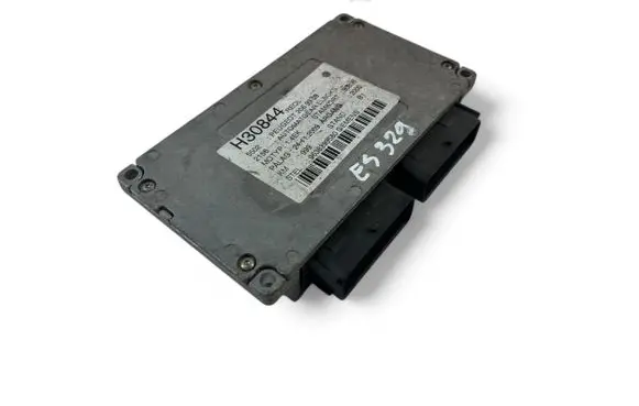 Gearbox control unit/module
