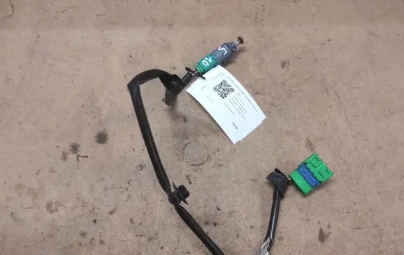 Clutch pedal sensor