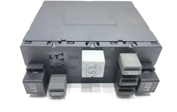 Skoda Octavia Mk2 (1Z) Other control units/modules 3C0937049AJ