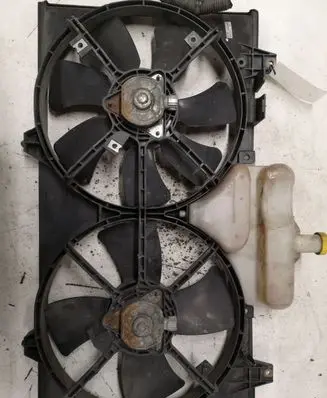 Fan set