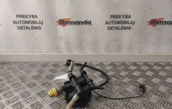Ford Transit Fuel filter housing 