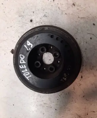Seat Toledo II (1M) Crankshaft pulley 038105243