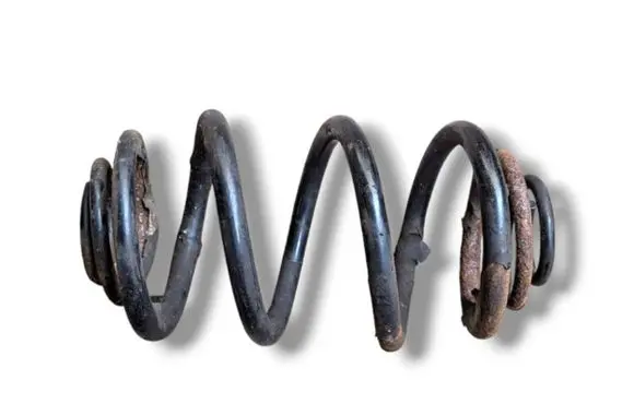 Opel Vivaro Rear coil spring 91168771