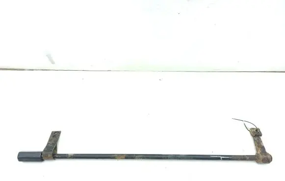 Other front suspension part