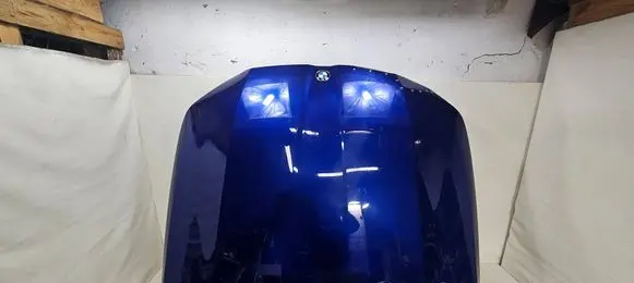 BMW 5 G60 Engine bonnet/hood
